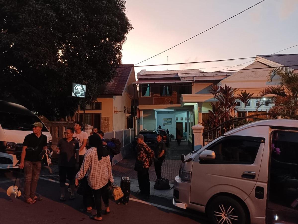 Pondok Simpang Tiga Sabang  Exterior photo