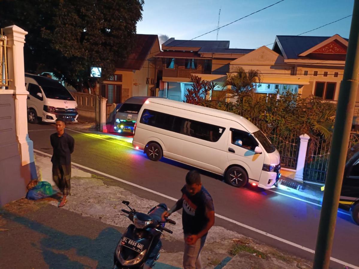 Pondok Simpang Tiga Sabang  Exterior photo