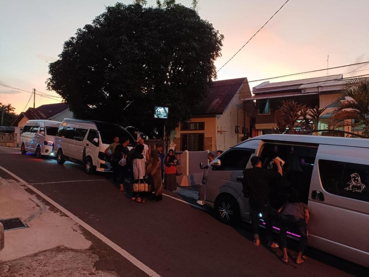 Pondok Simpang Tiga Sabang  Exterior photo