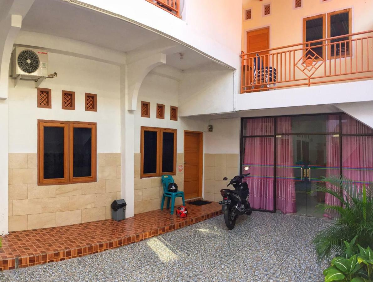 Pondok Simpang Tiga Sabang  Exterior photo