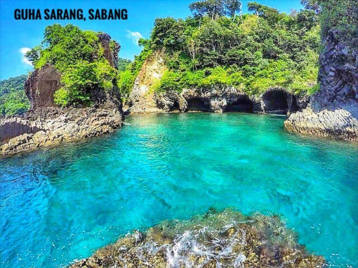 Pondok Simpang Tiga Sabang  Exterior photo