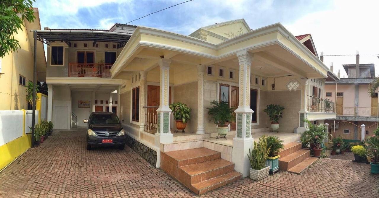 Pondok Simpang Tiga Sabang  Exterior photo