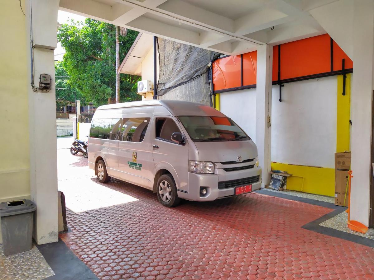 Pondok Simpang Tiga Sabang  Exterior photo